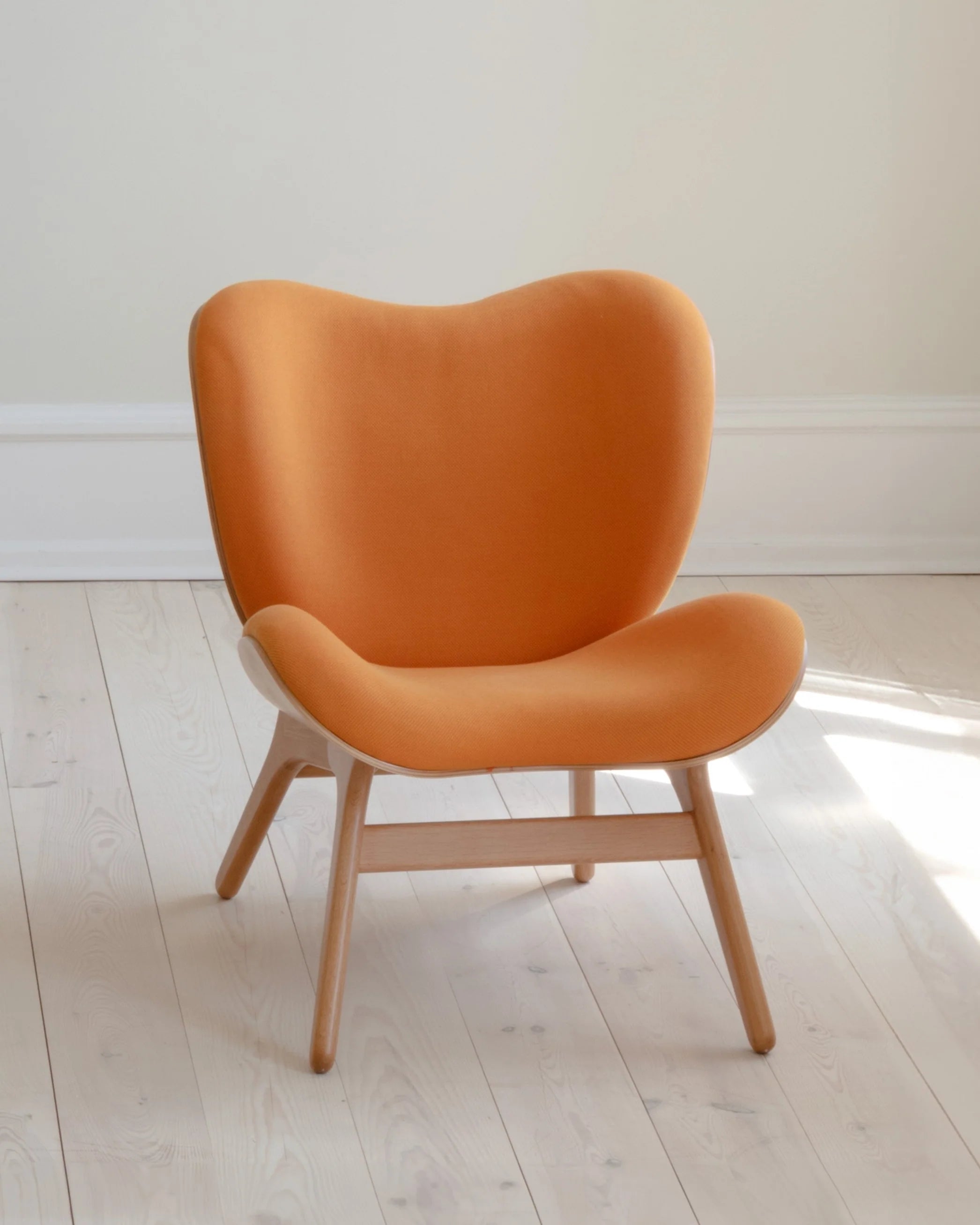 A Conversation Piece | lounge chair, low