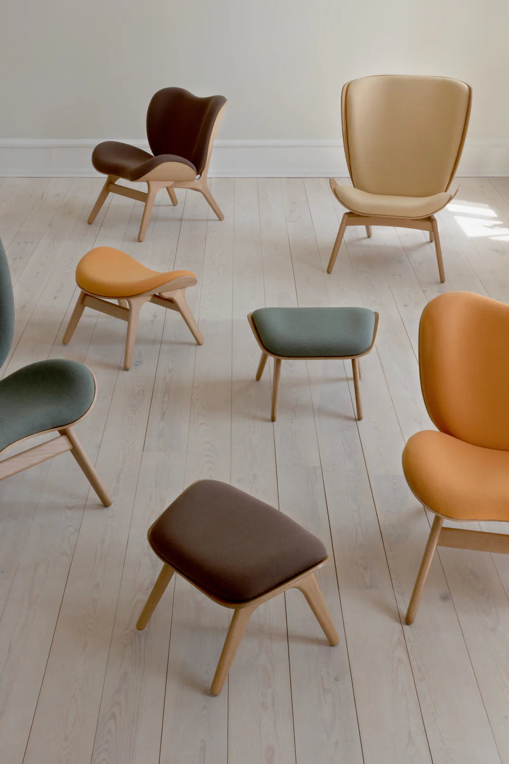 The Reader | wing chair