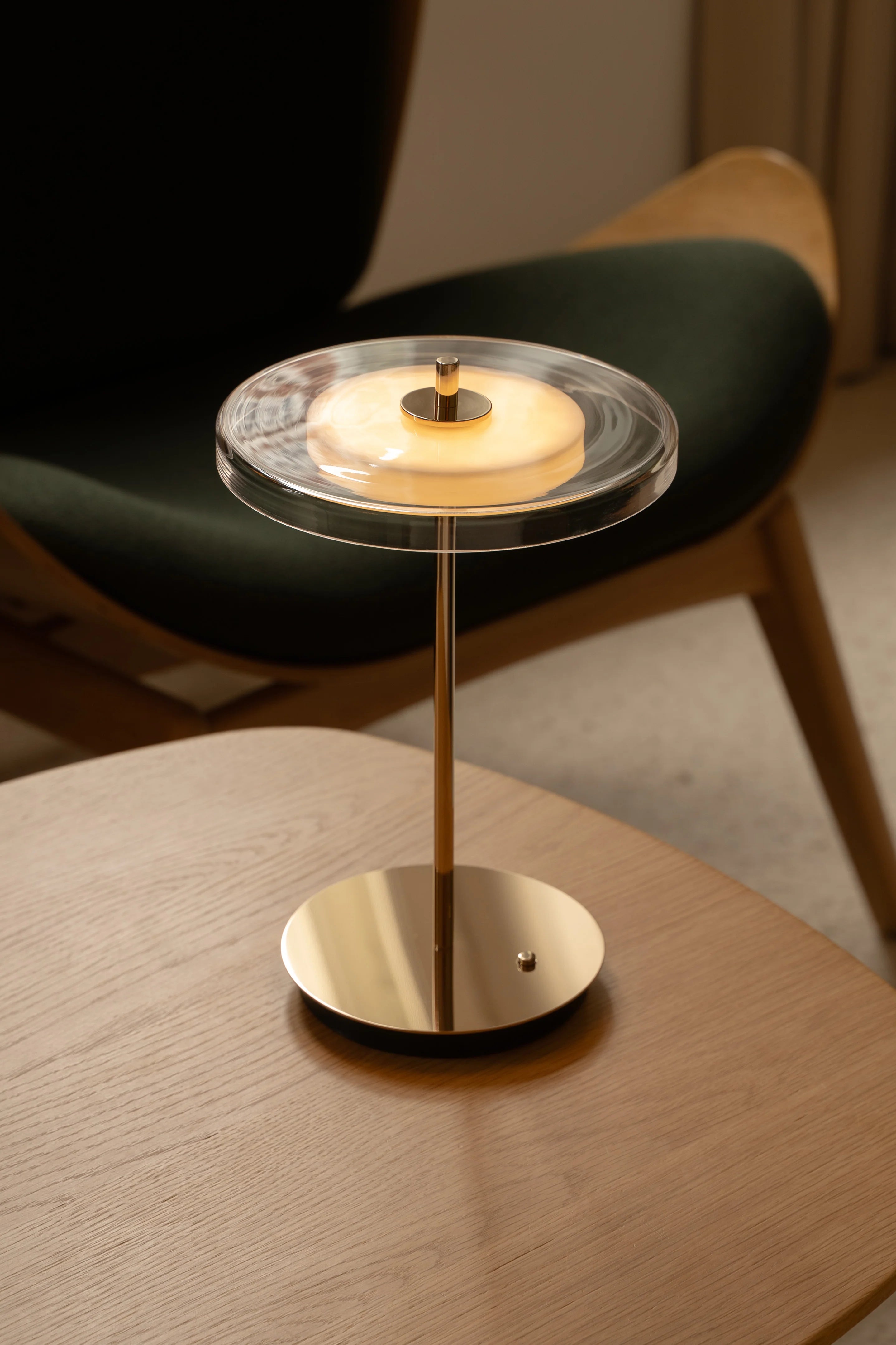 Asteria Glass Move | portable lamp