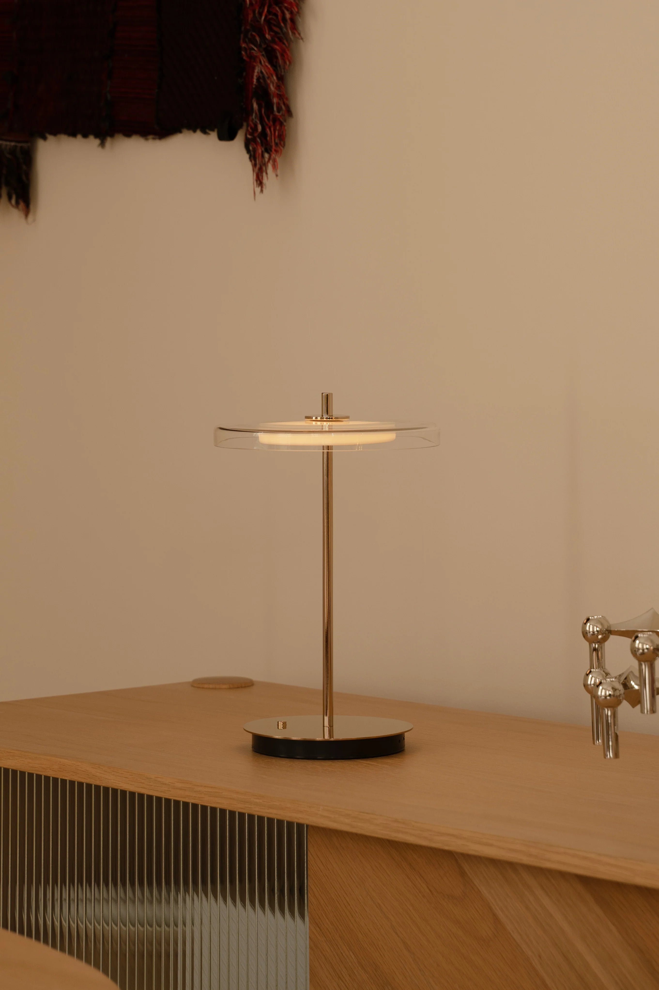 Asteria Glass Move | portable lamp