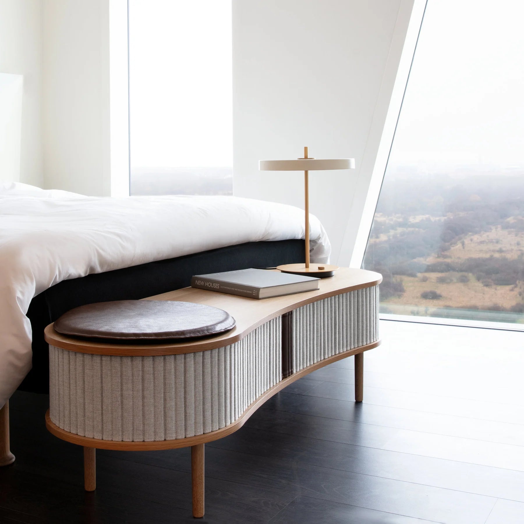 Seat Cushion | accessory for Audacious tv bench