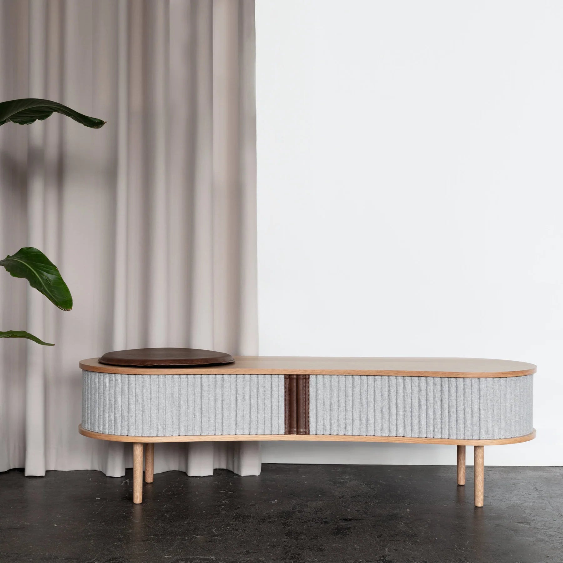 Seat Cushion | accessory for Audacious tv bench