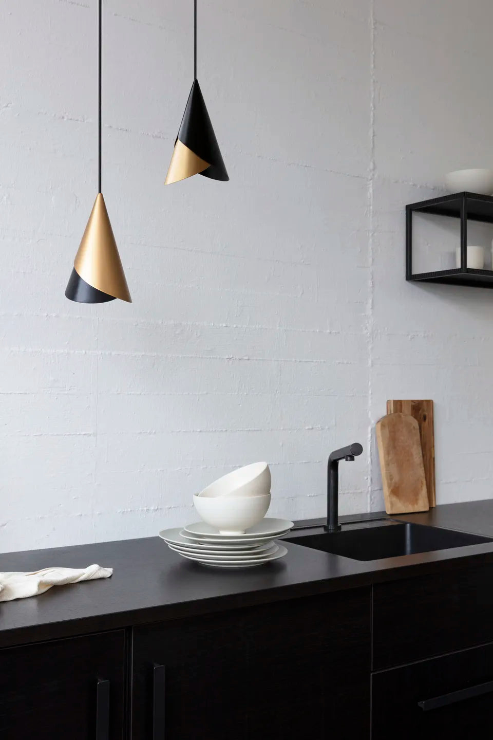 Cornet | pendant lamp