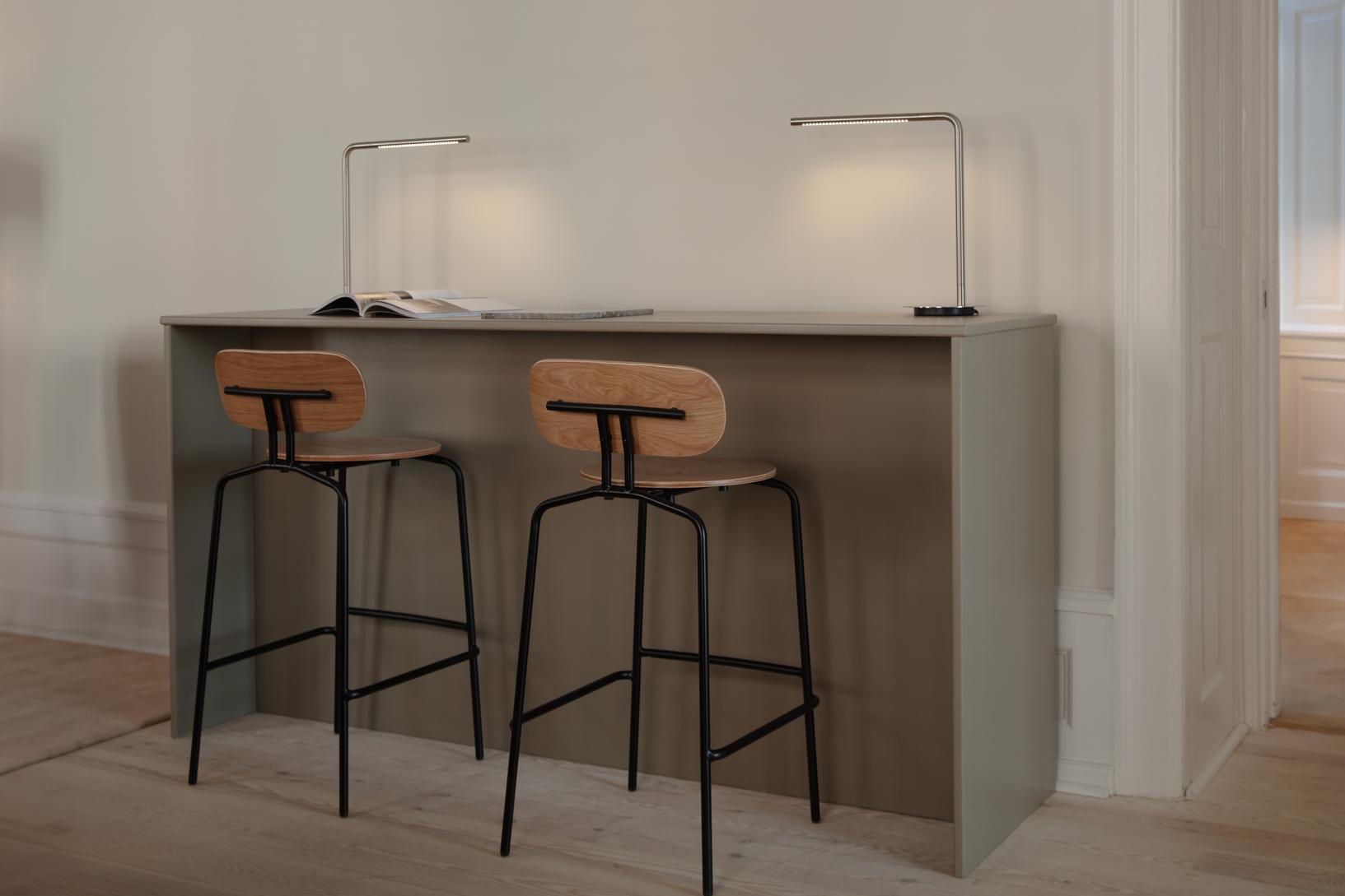 Curious | bar stool (2脚set)