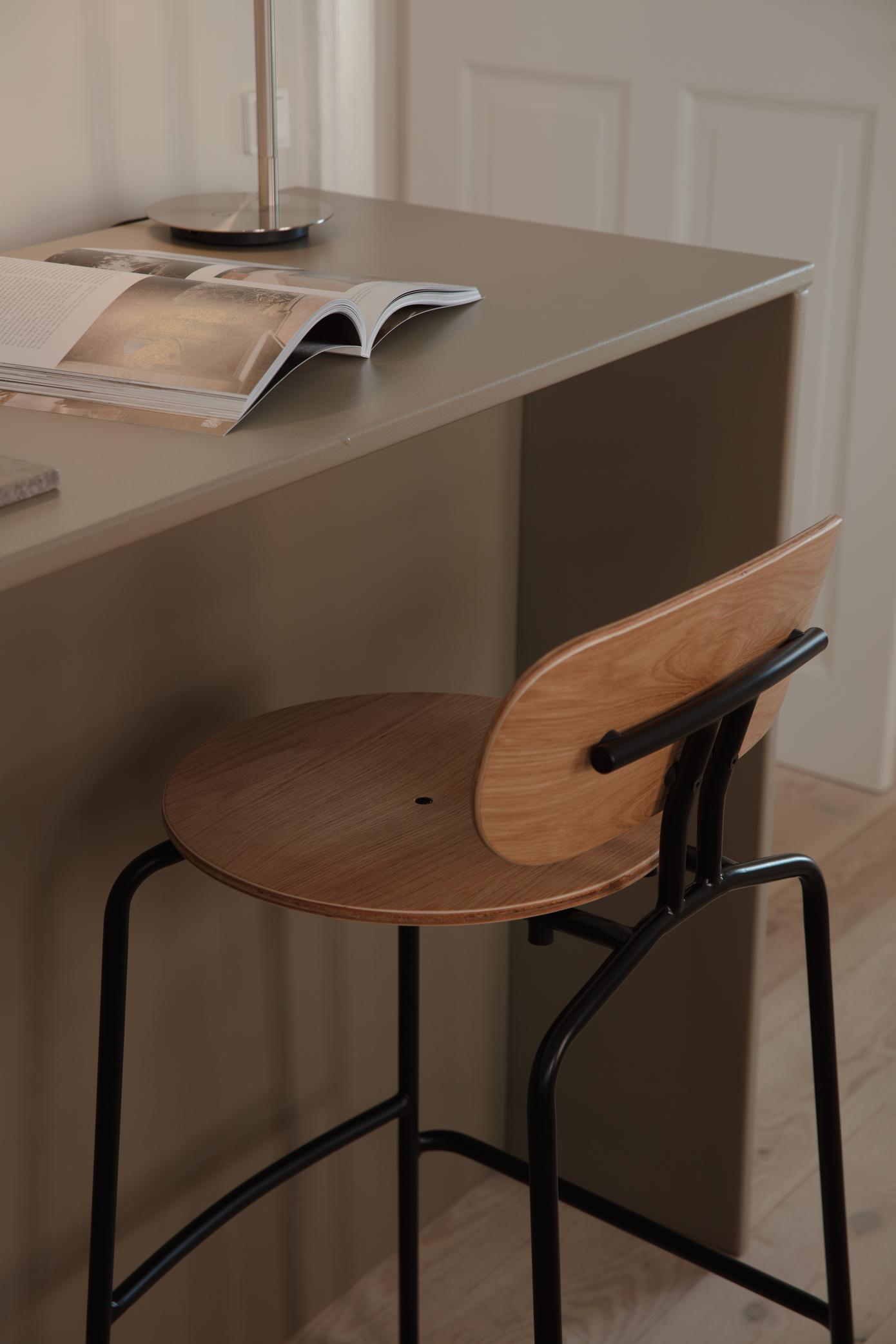 Curious | bar stool (2脚set)