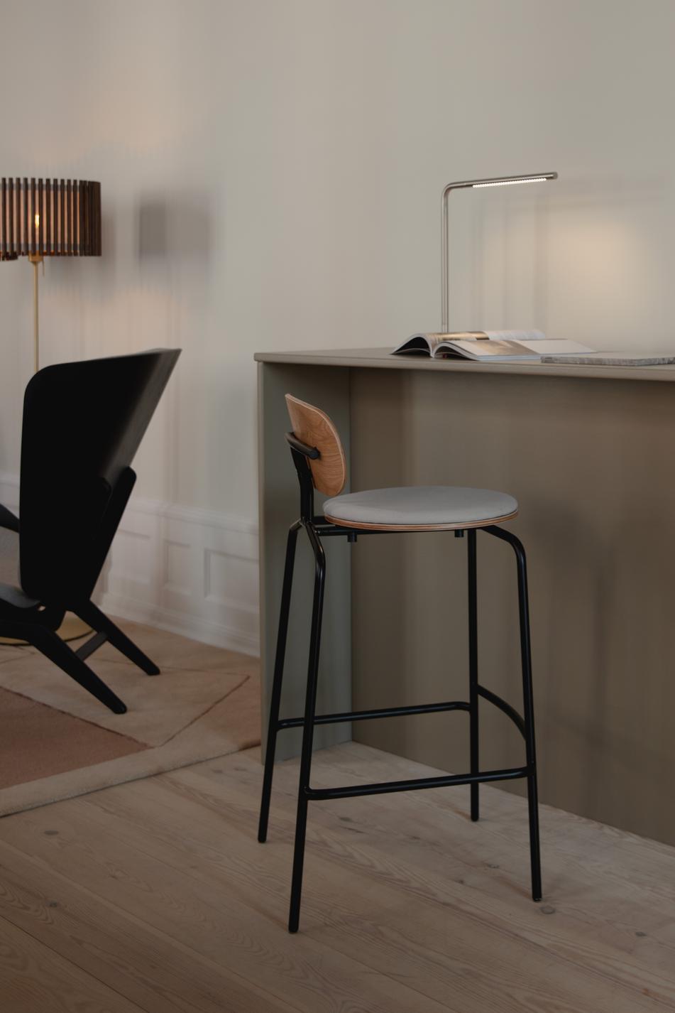 Curious | bar stool (2脚set)