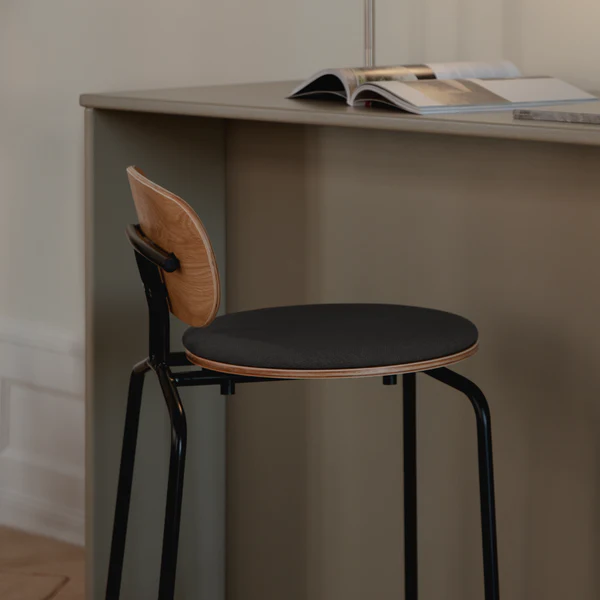 Cushion | accessory for Curious bar stool, counter stool, and dining chair (2枚set)