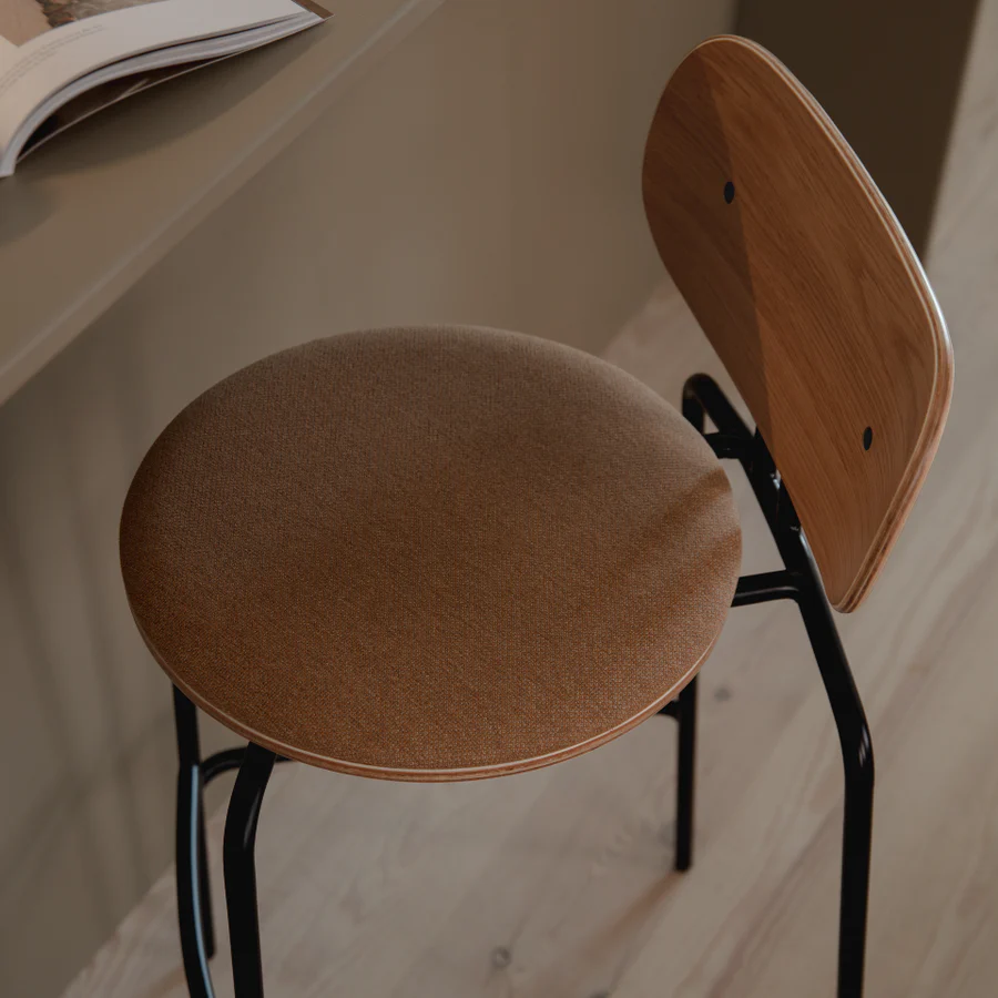 Cushion | accessory for Curious bar stool, counter stool, and dining chair (2枚set)