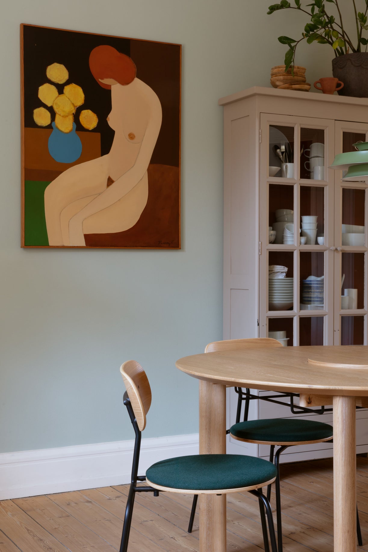 Curious | dining chair (2脚set)