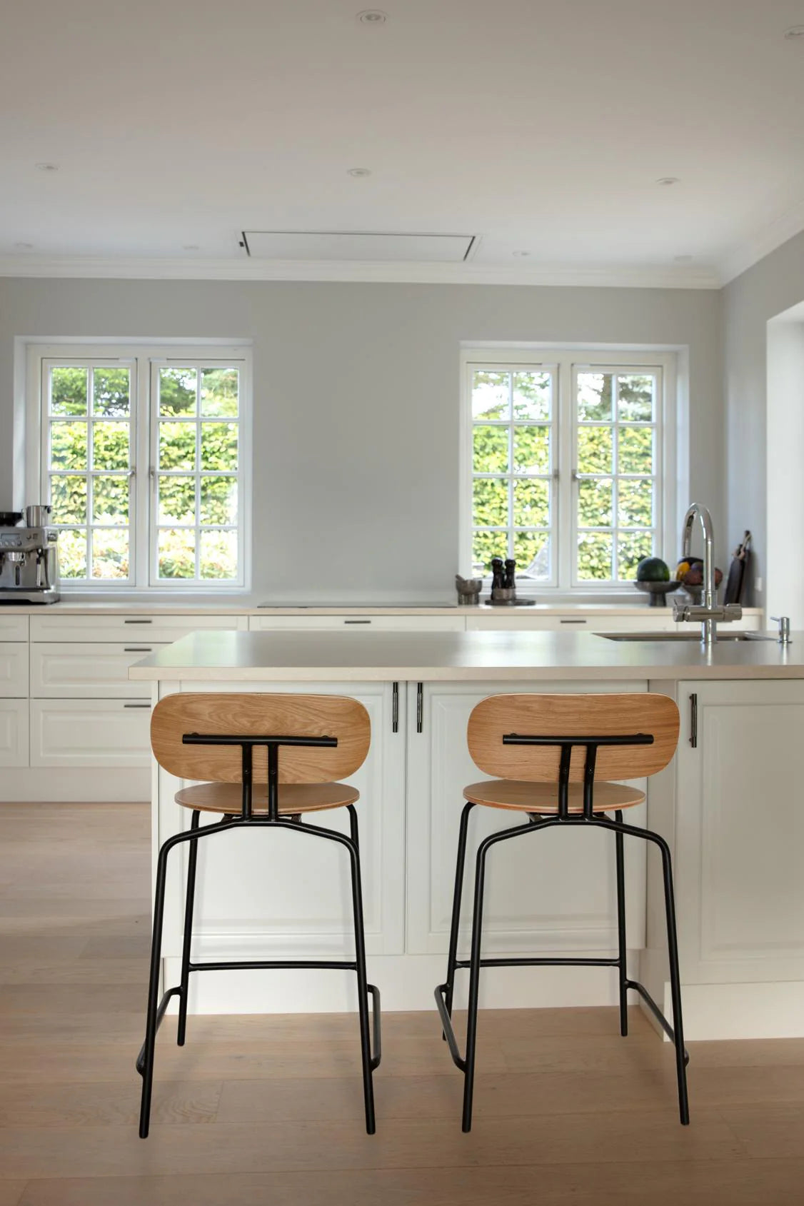 Curious | counter stool (2脚set)