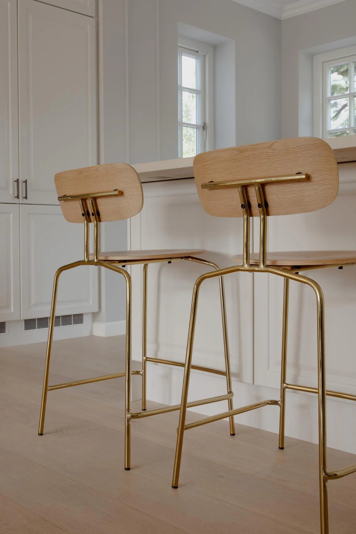 Curious | counter stool (2脚set)