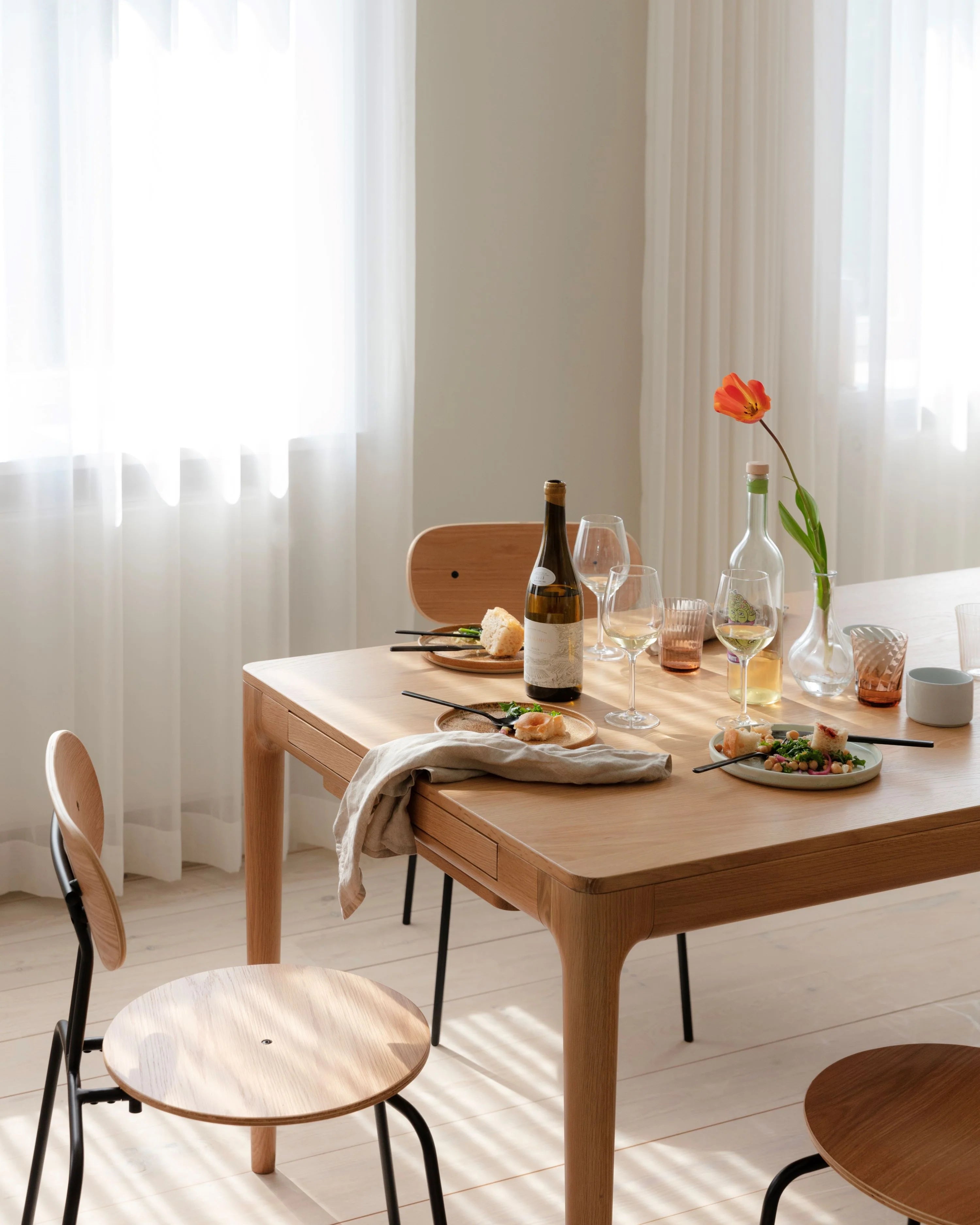 Heart'n'Soul | dining table 120