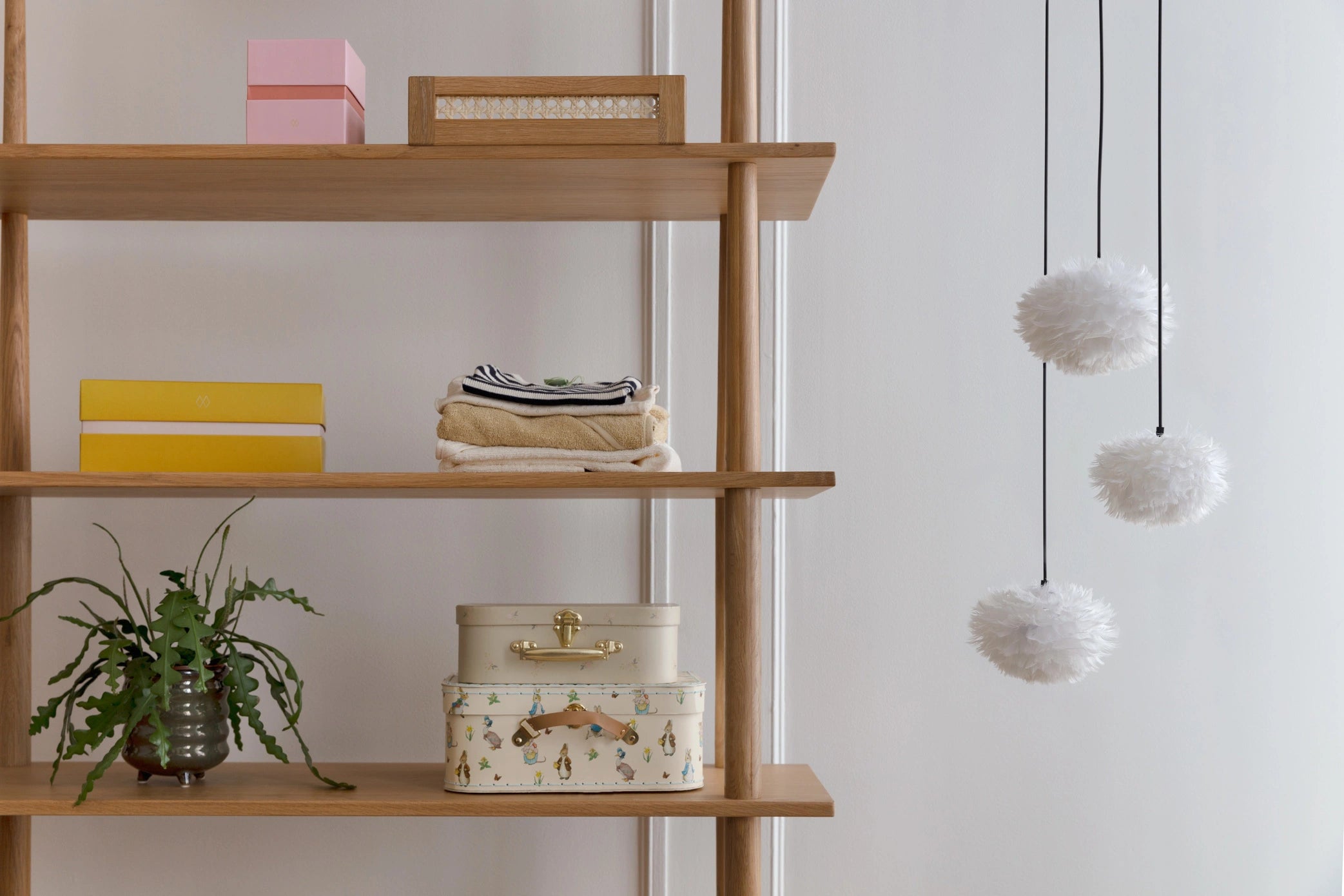 Stories | shelving
