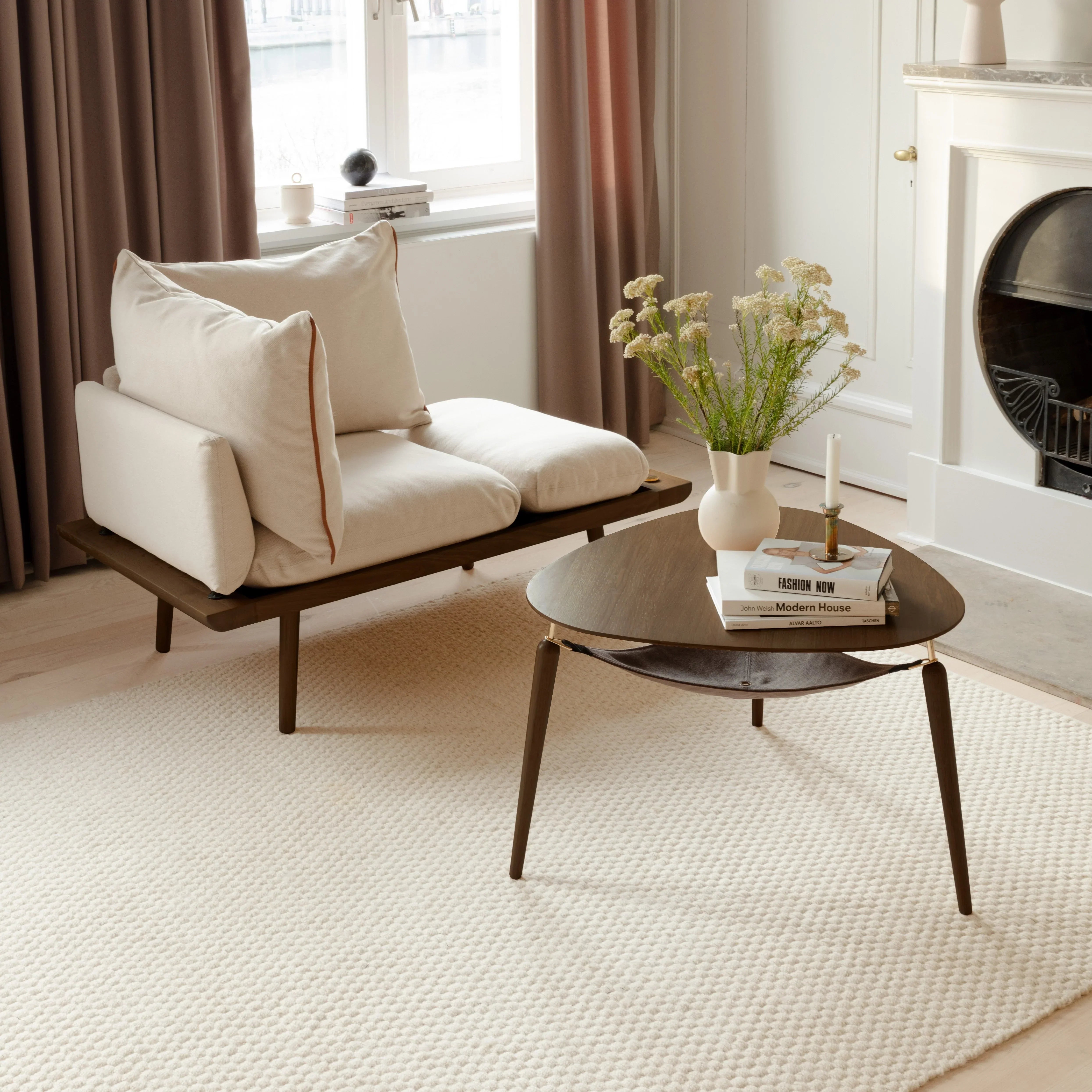 Lounge Around | 1.5 seater sofa