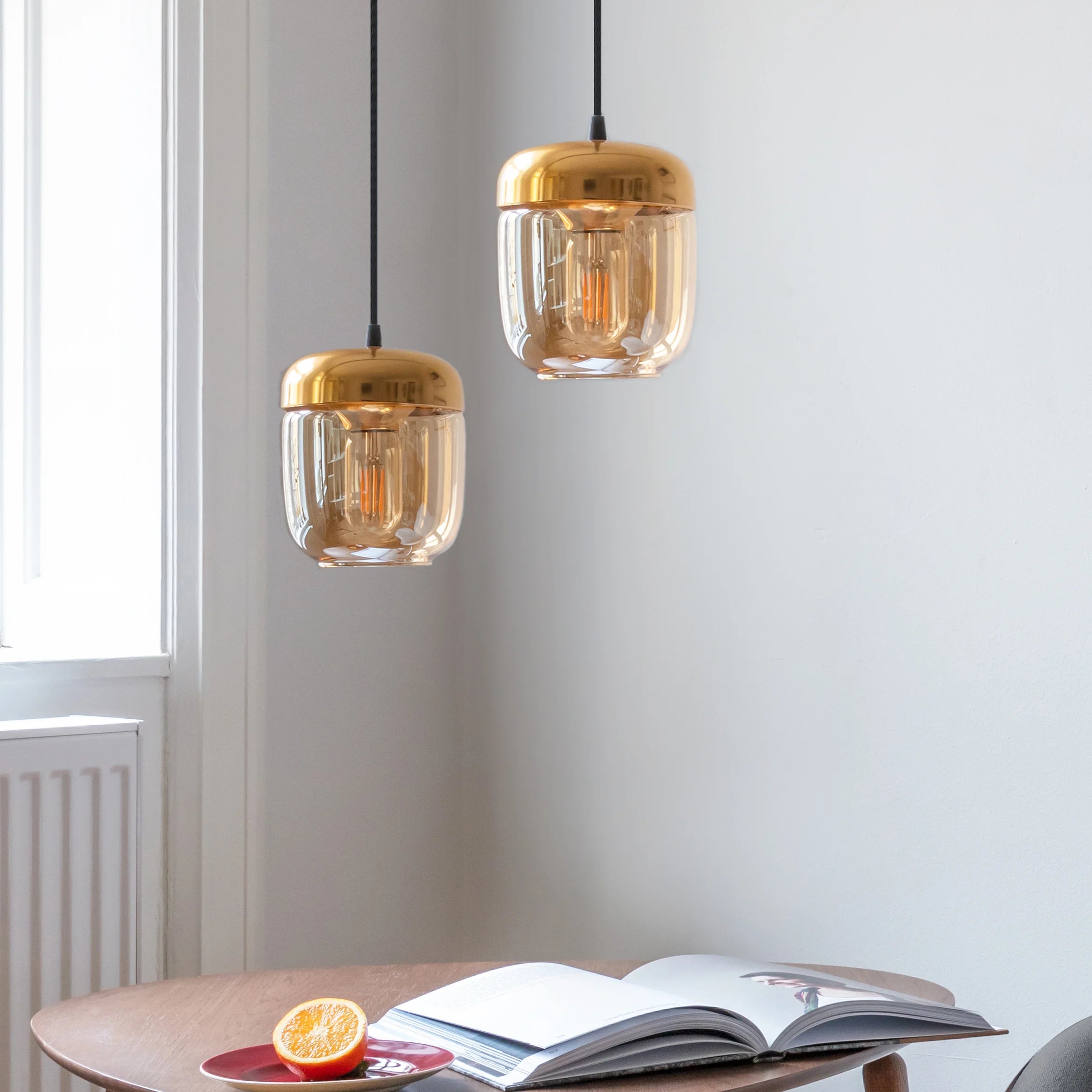Acorn | pendant lamp
