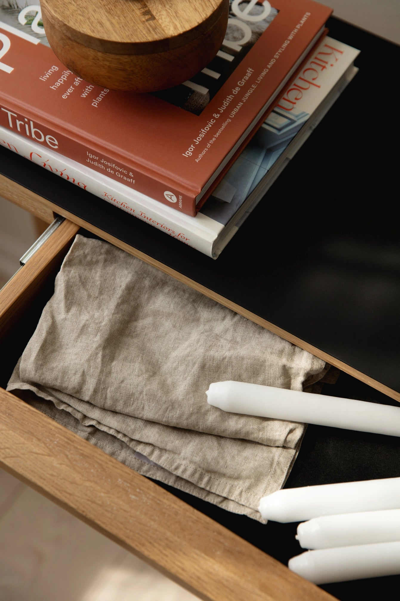 Heart'n'Soul | console table