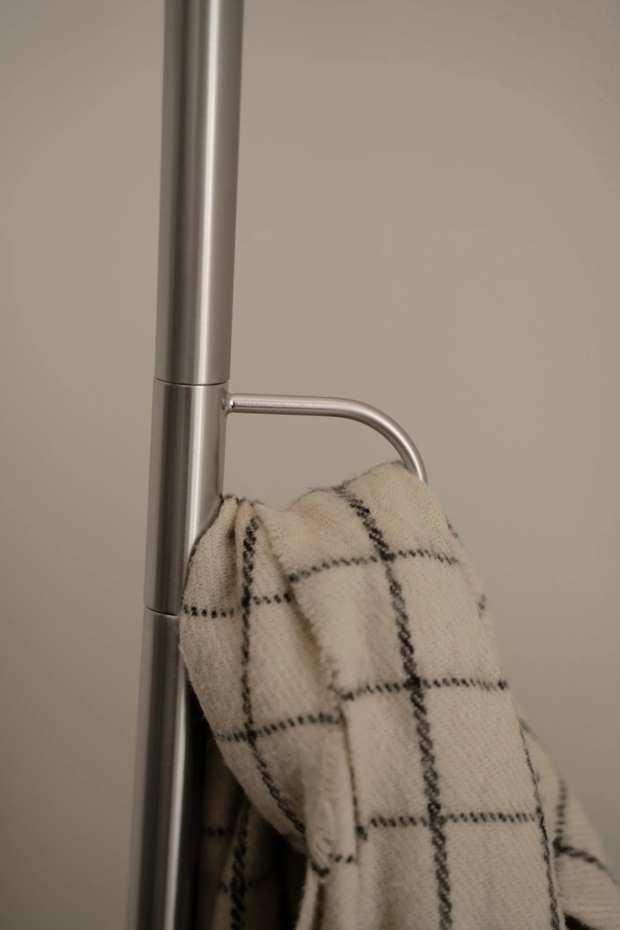 Lean On Me | clothes rack