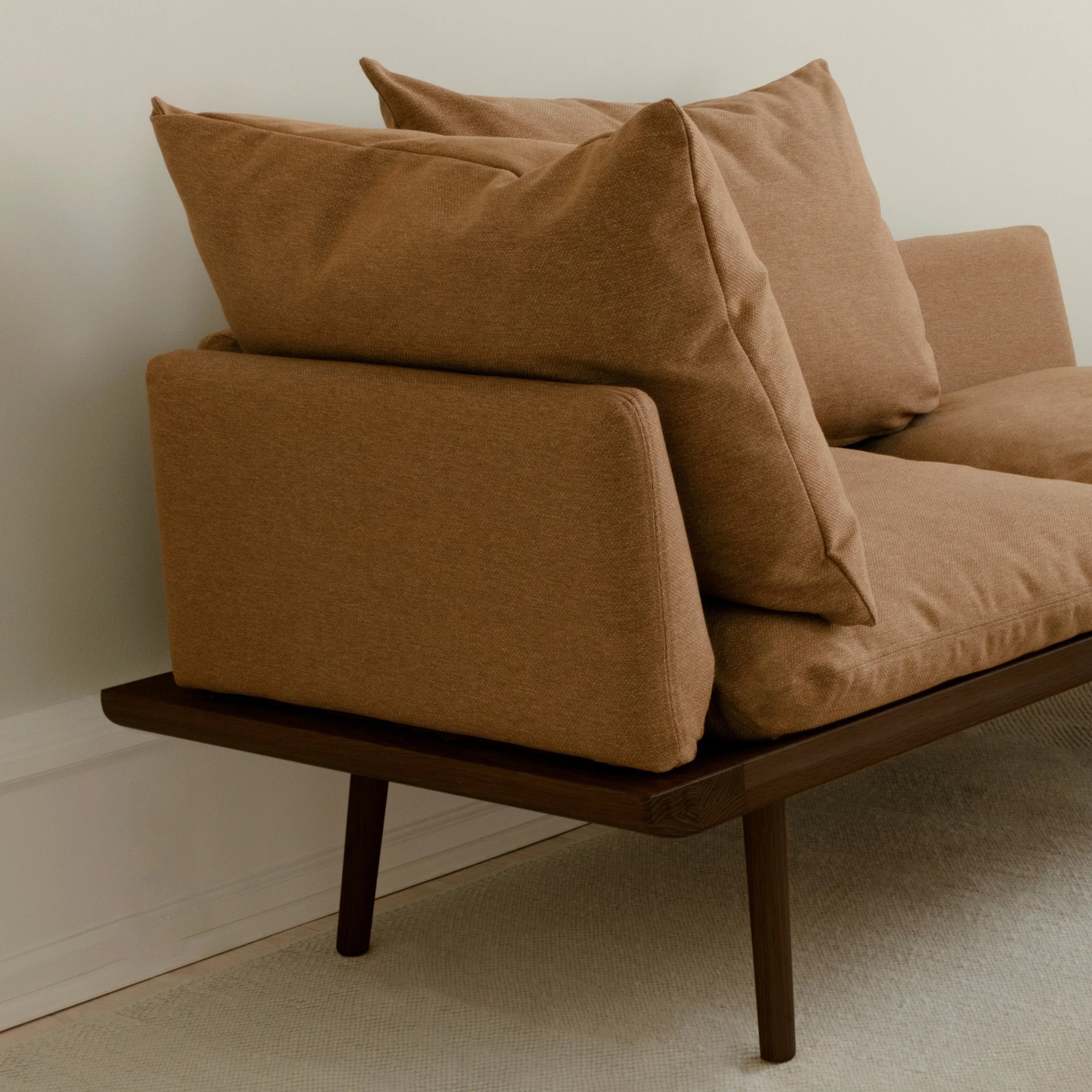 Lounge Around | 1.5 seater sofa