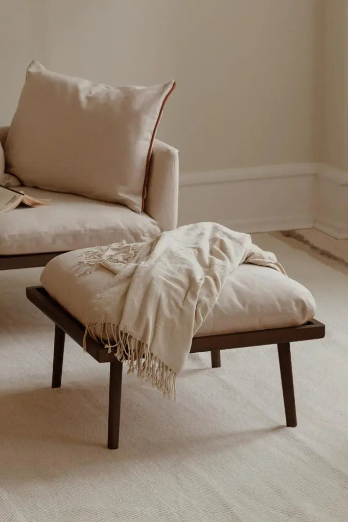 Lounge Around Shuffle | pouffe