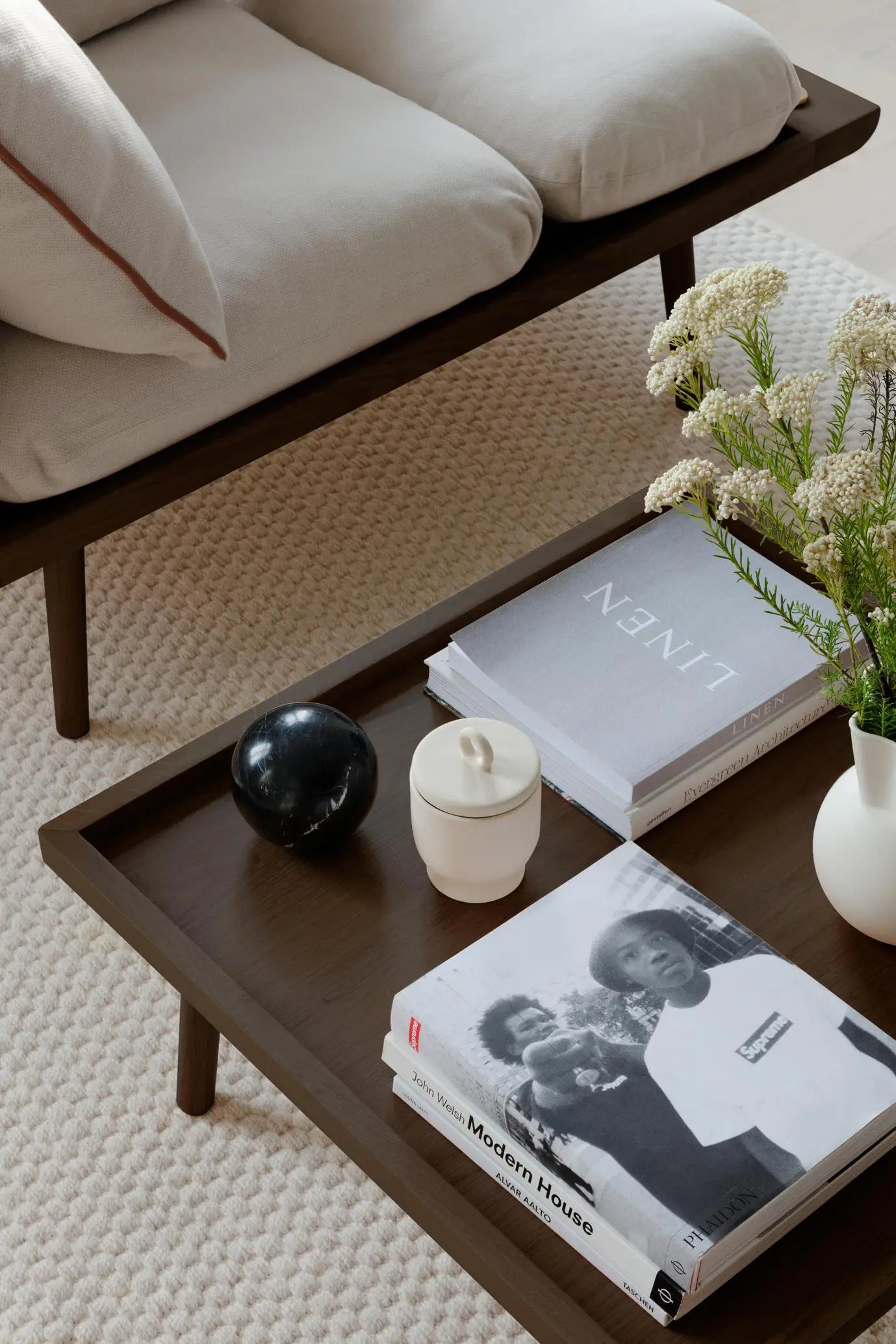 Lounge Around Shuffle | coffee table