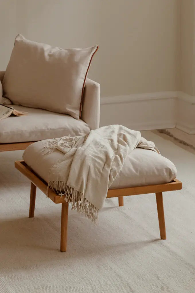 Lounge Around Shuffle | pouffe