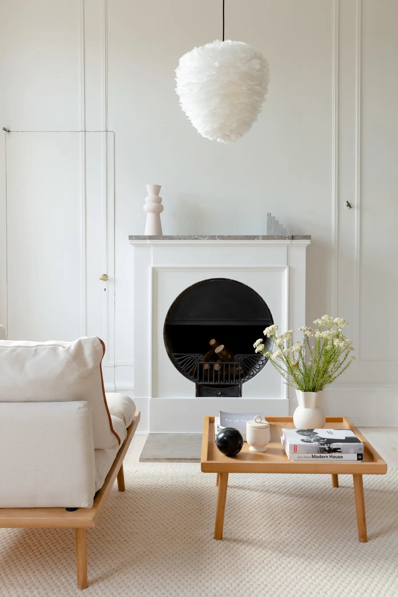 Lounge Around Shuffle | coffee table