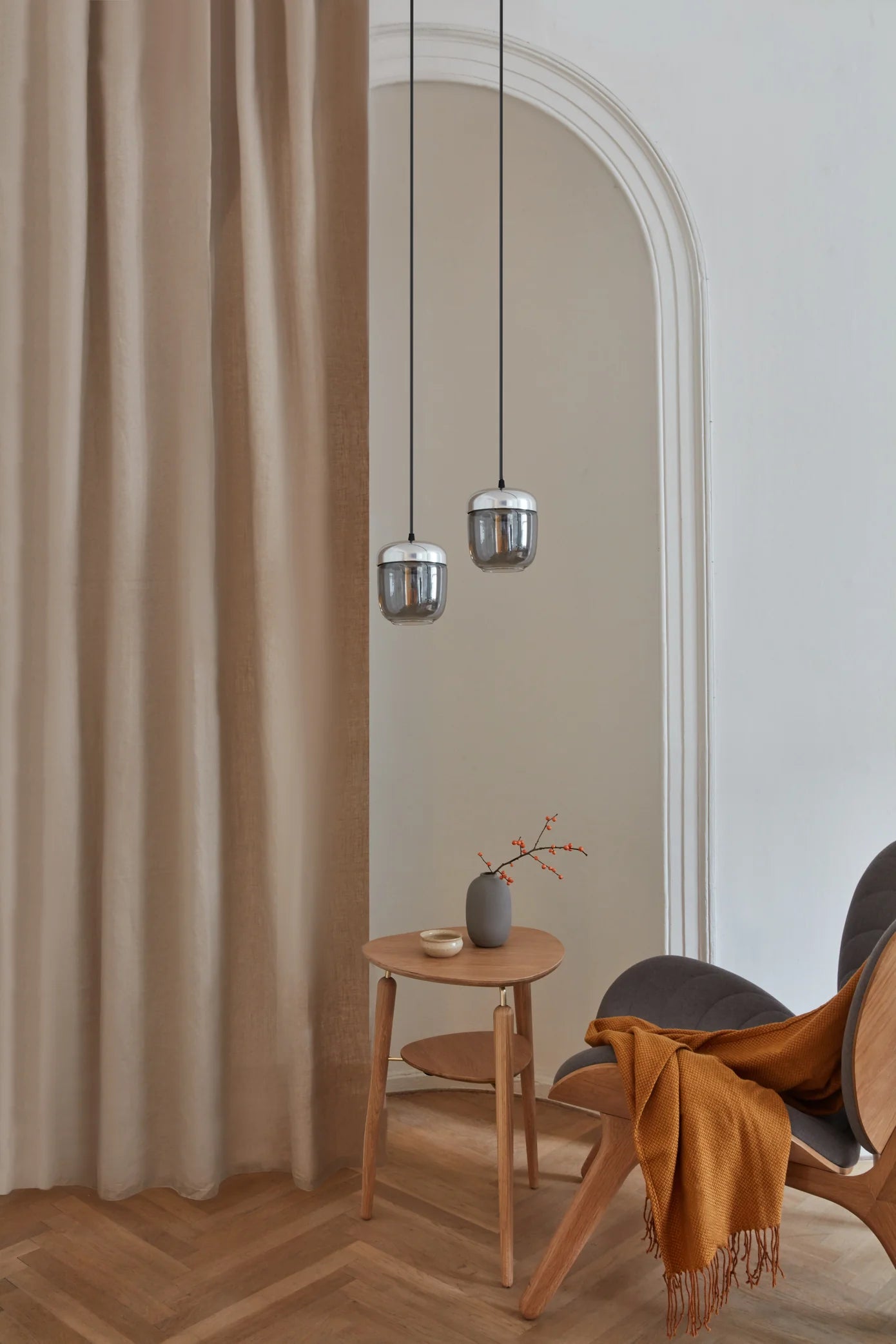 Acorn | pendant lamp