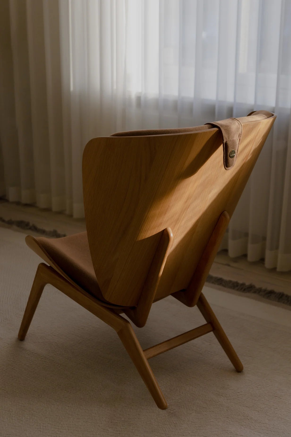 The Reader | wing chair