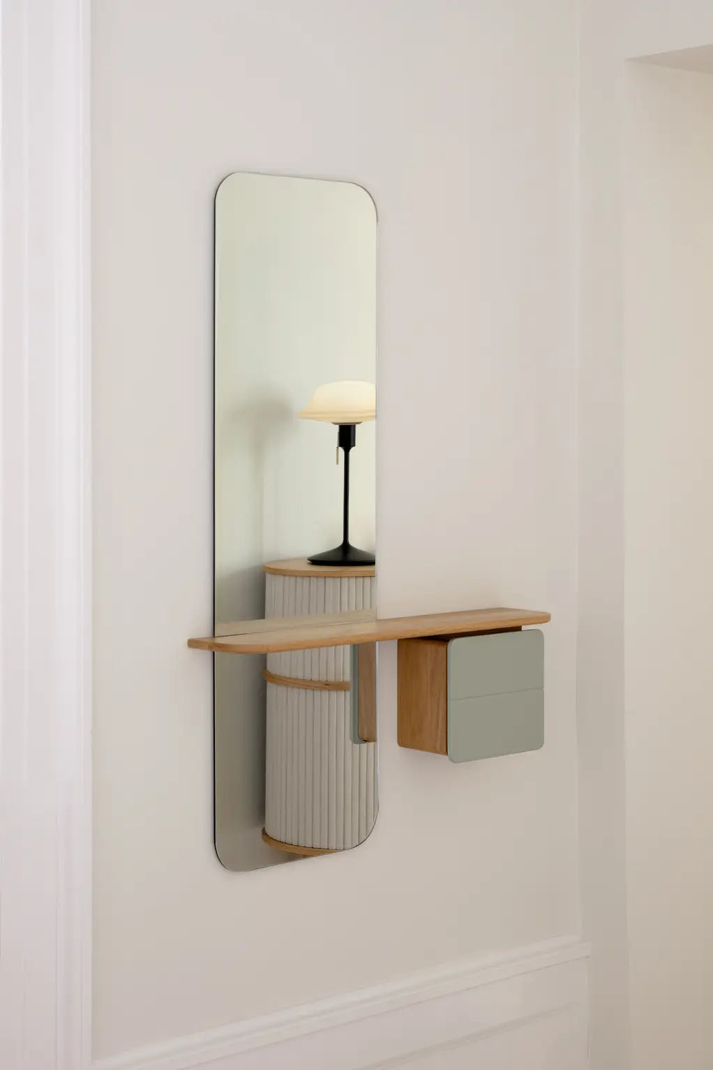 One More Look | mirror