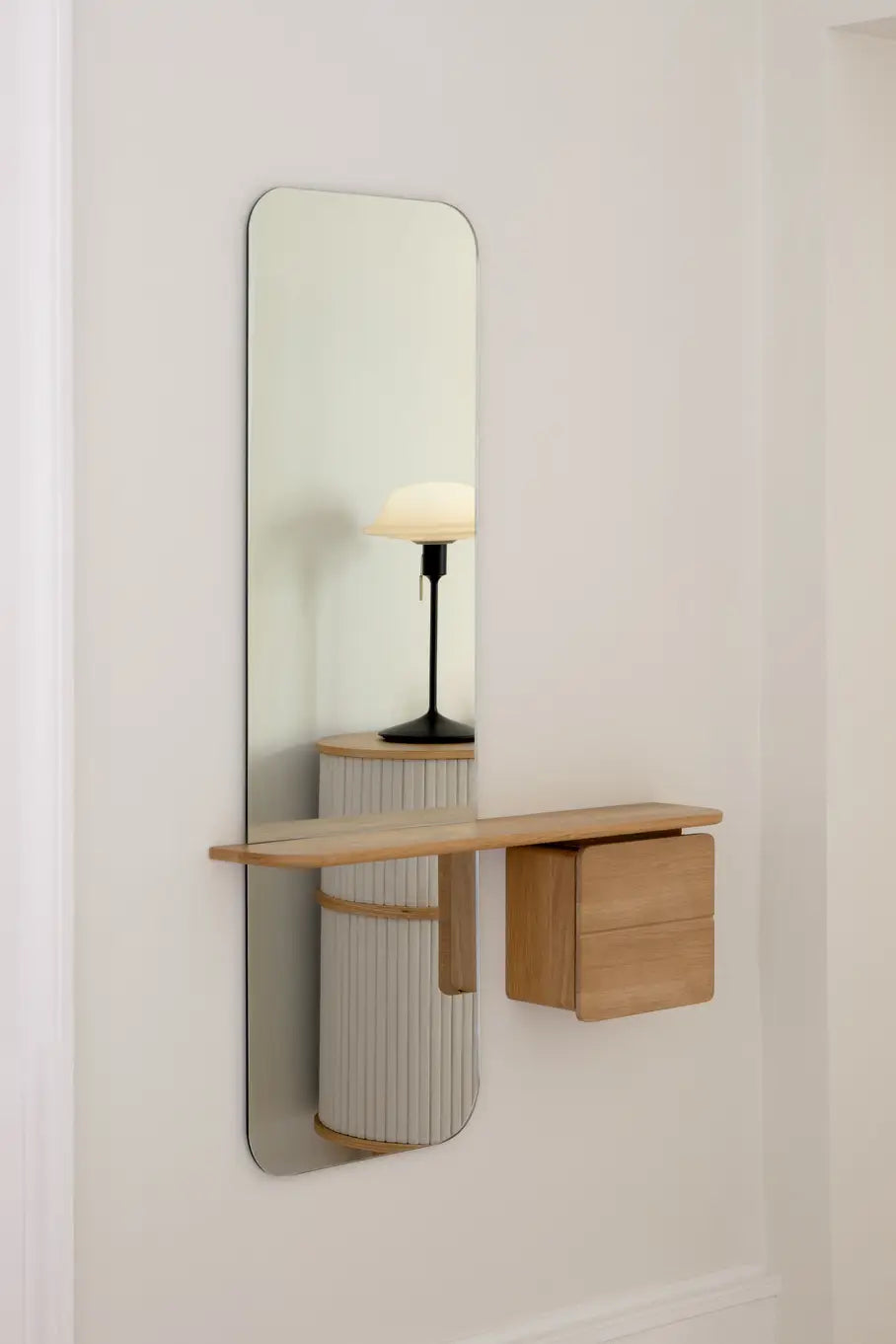 One More Look | mirror