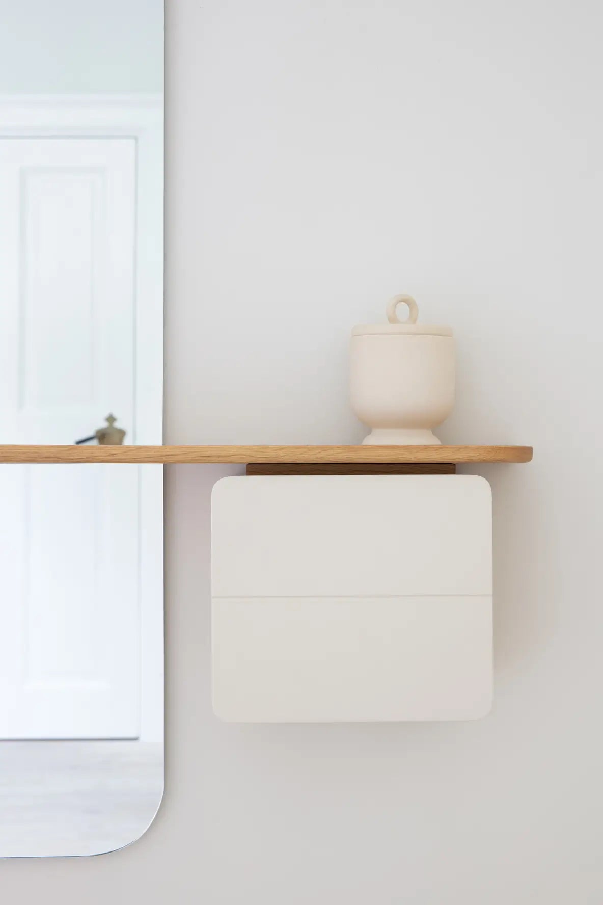 One More Look | mirror