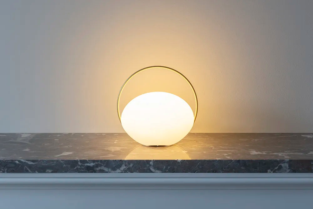 Orbit | portable lamp