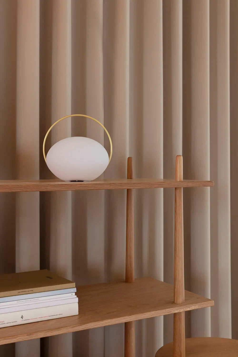 Orbit | portable lamp
