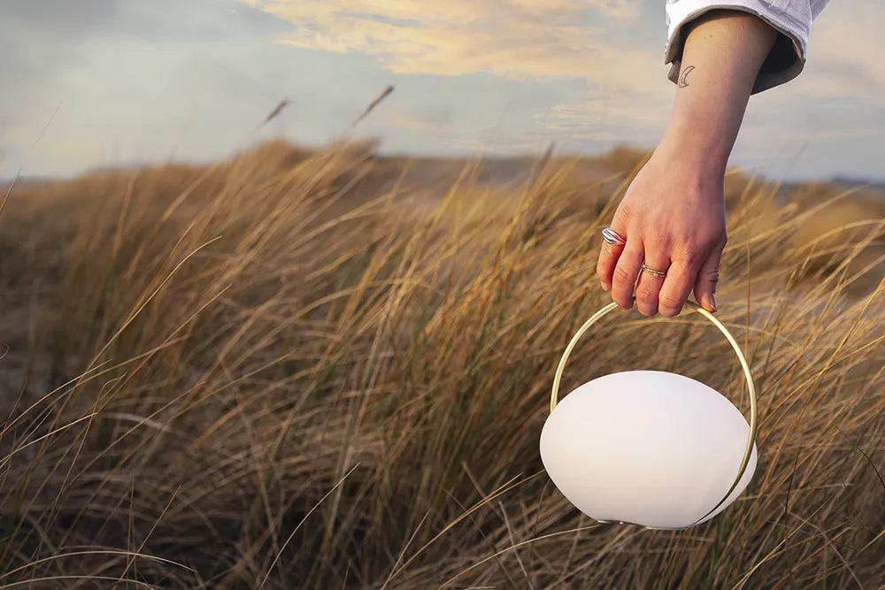 Orbit | portable lamp