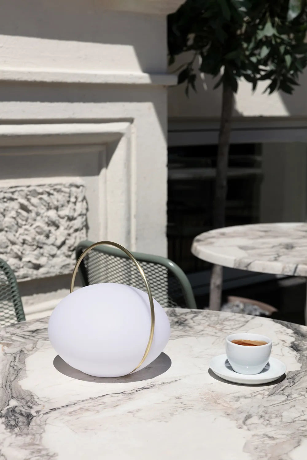 Orbit | portable lamp