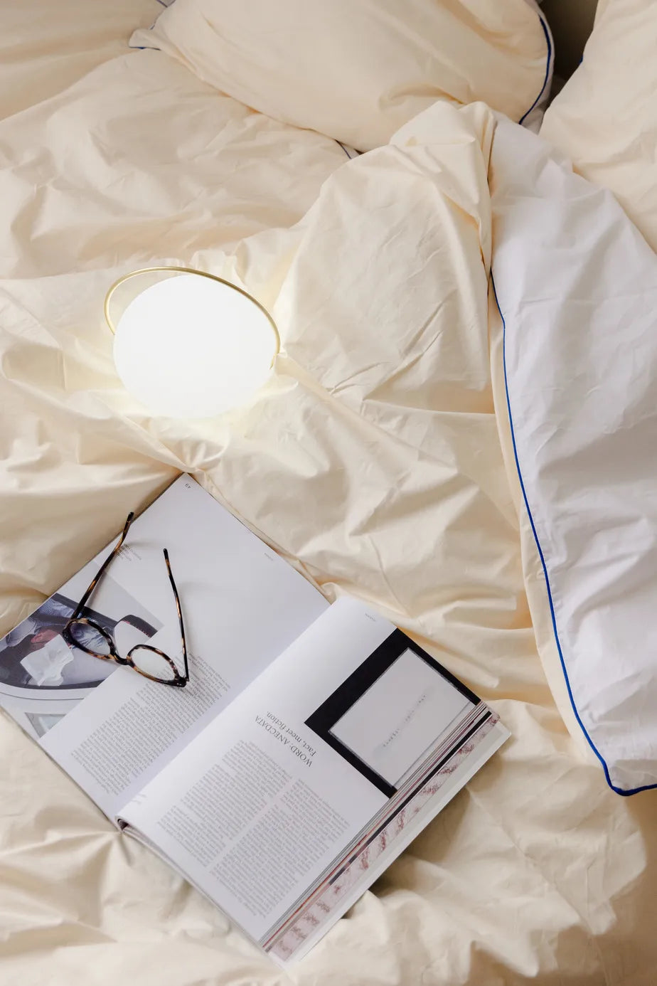 Orbit | portable lamp