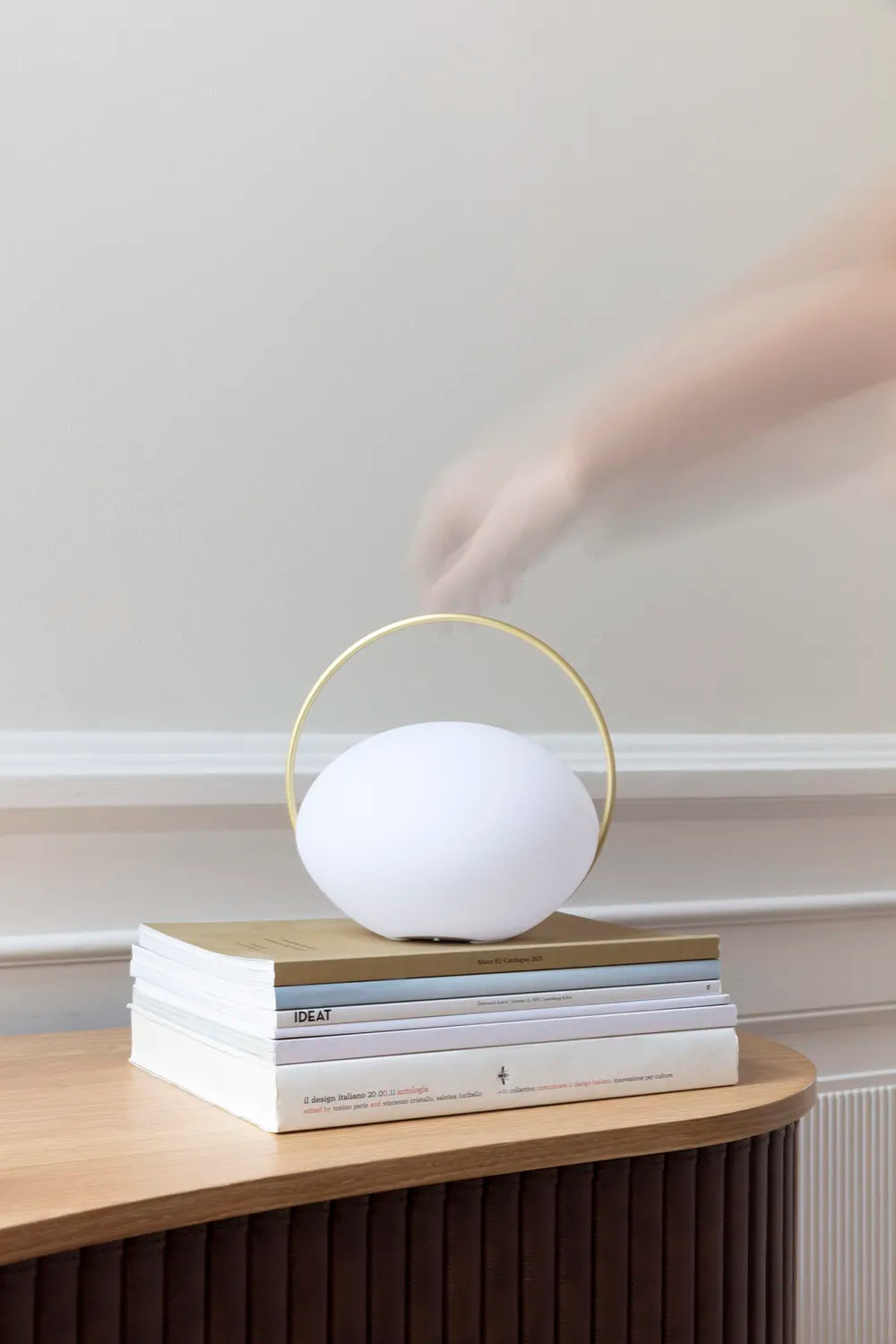 Orbit | portable lamp