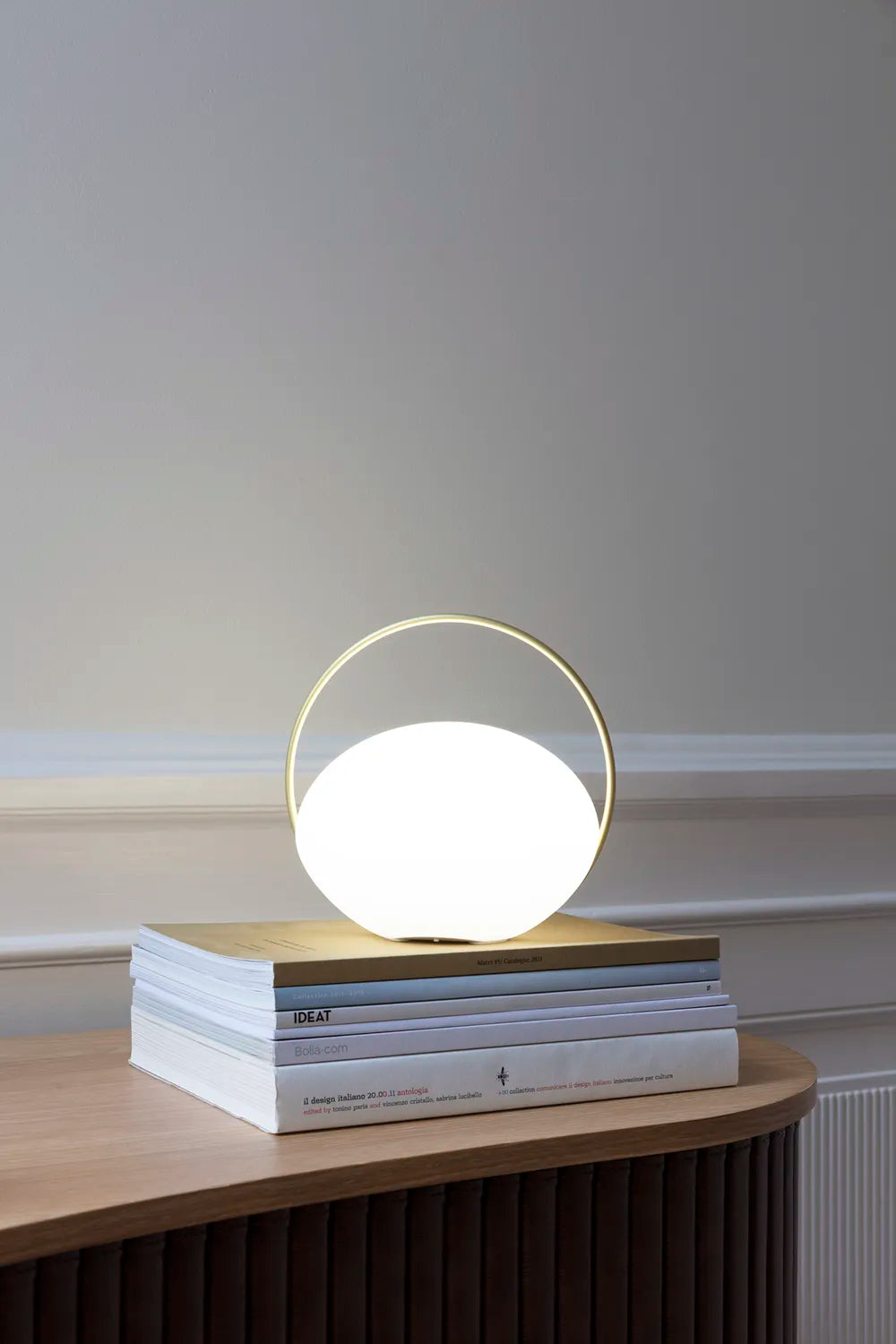 Orbit | portable lamp