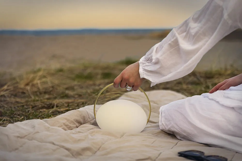 Orbit | portable lamp