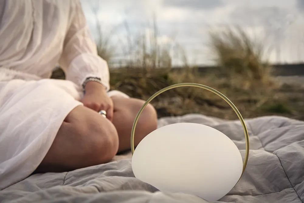 Orbit | portable lamp
