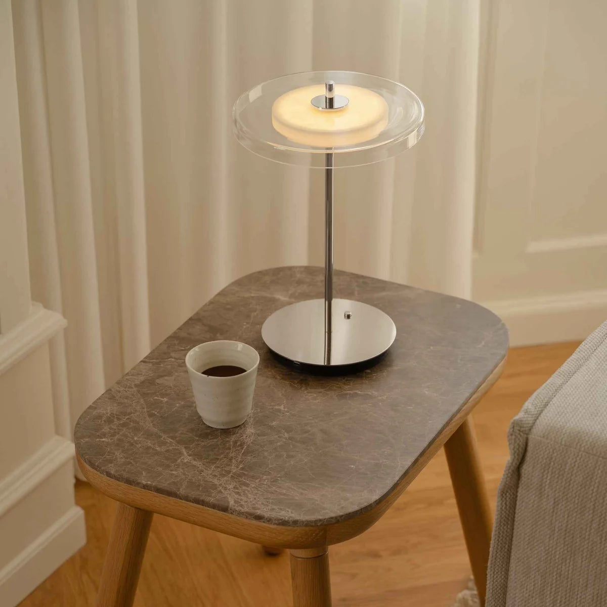 Asteria Glass Move | portable lamp