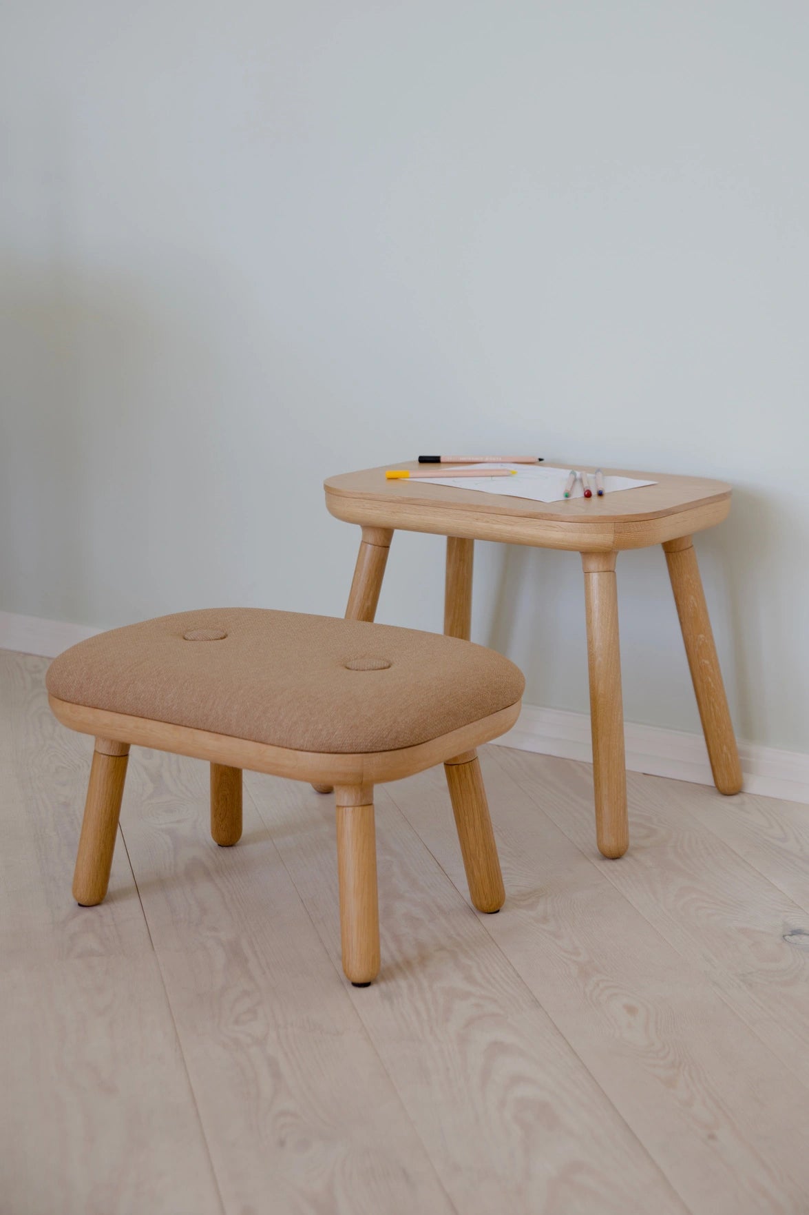 Paff | stool