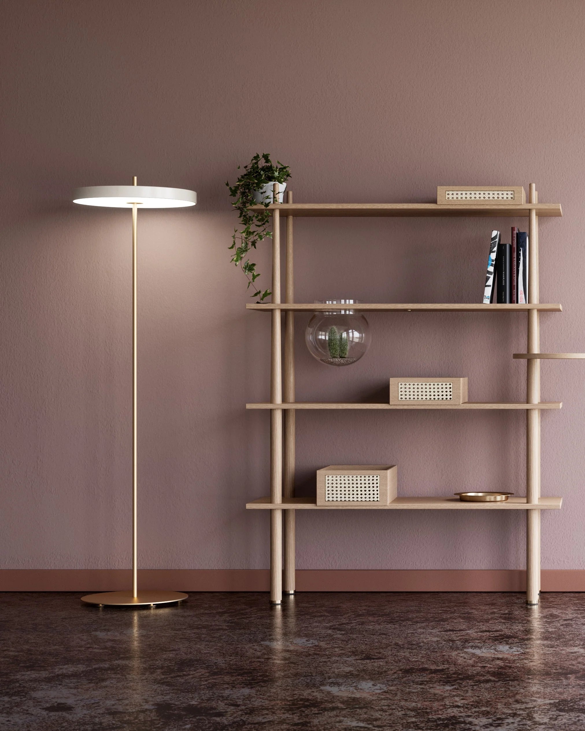 Asteria | floor lamp