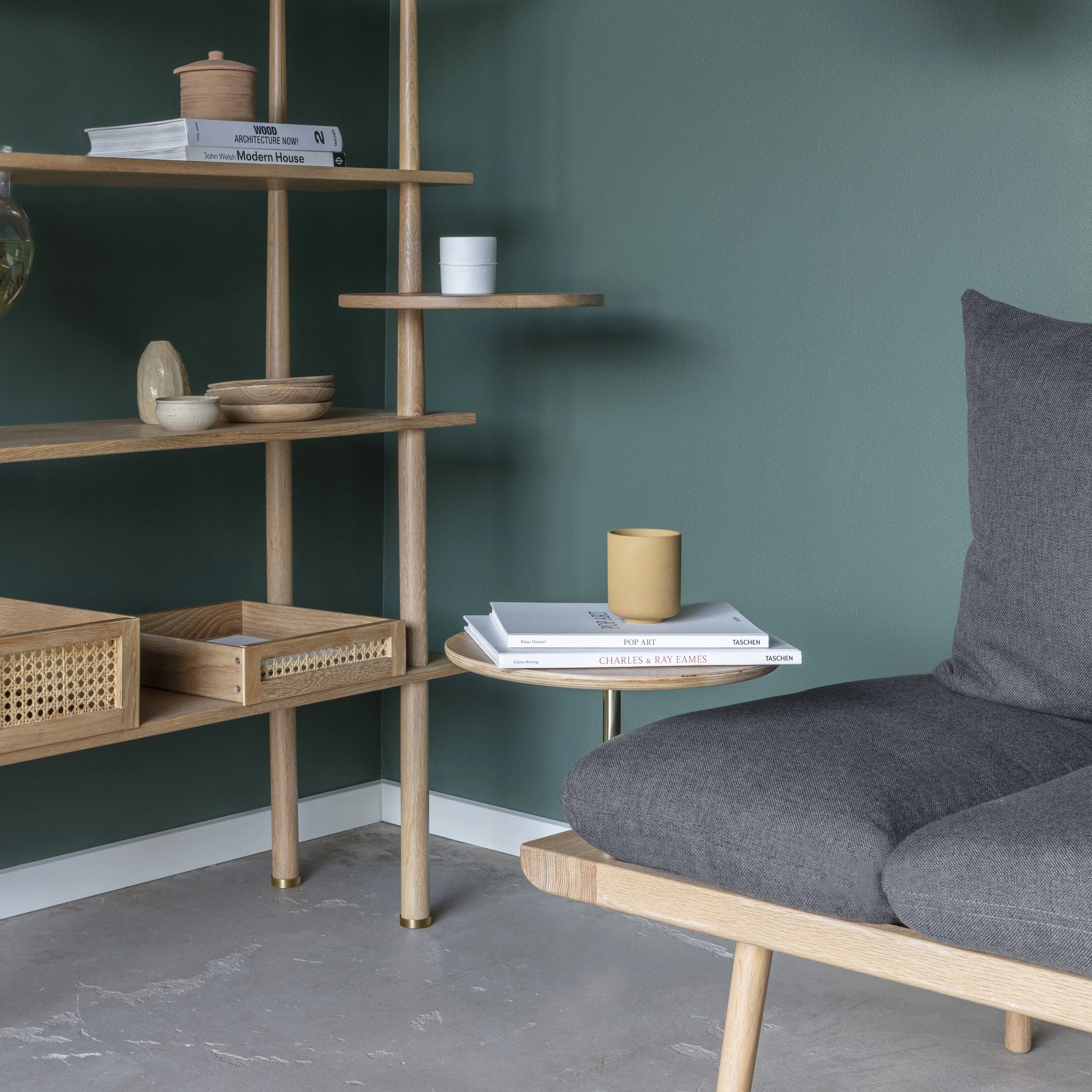 Lounge Around | 1.5 seater sofa