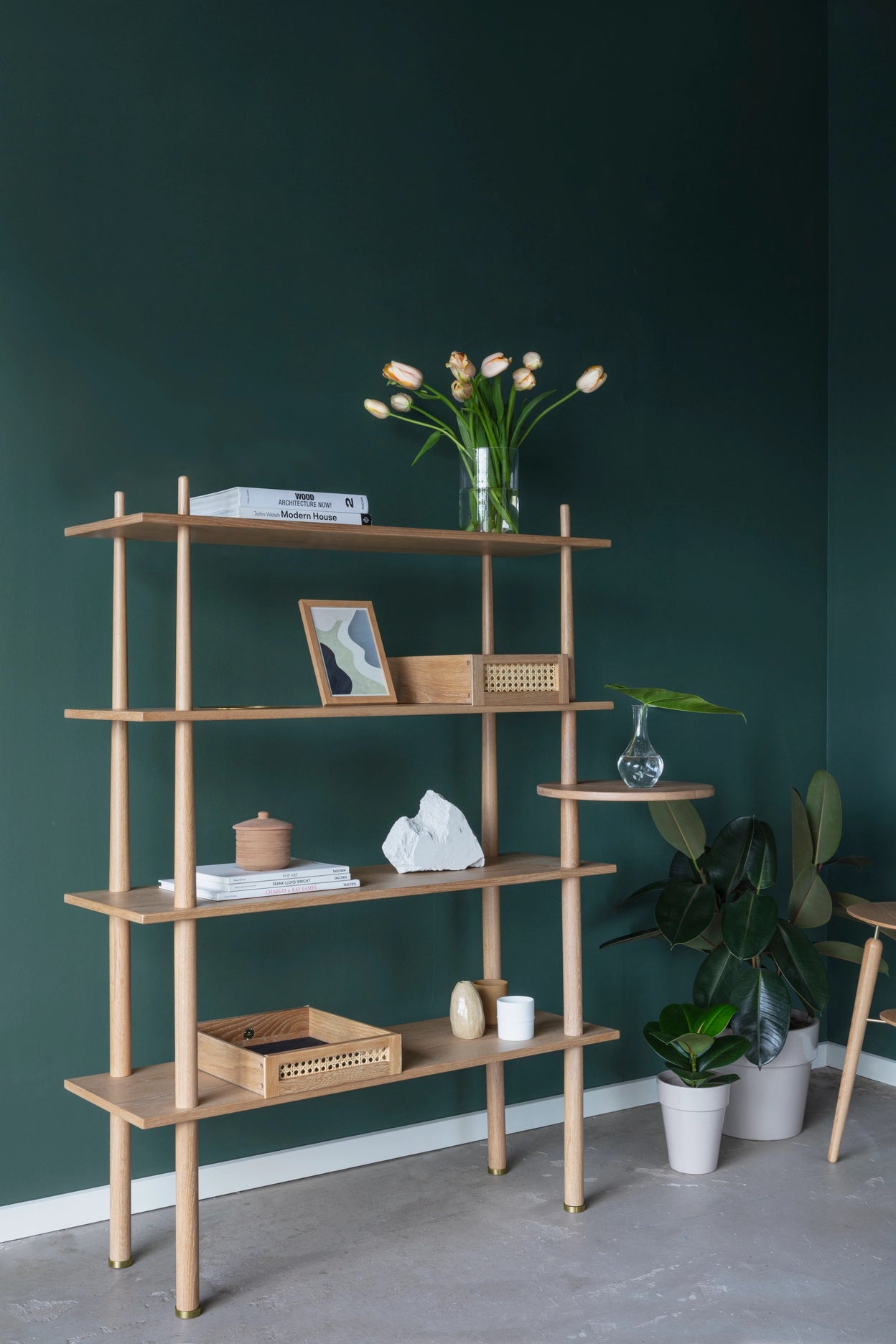 Stories | shelving