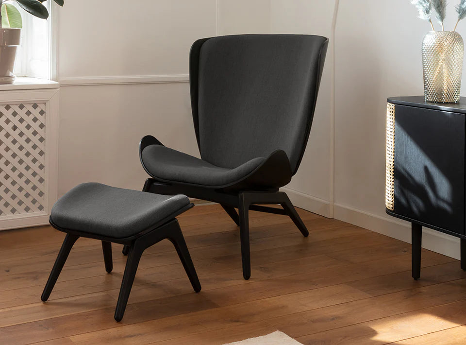 The Reader | wing chair