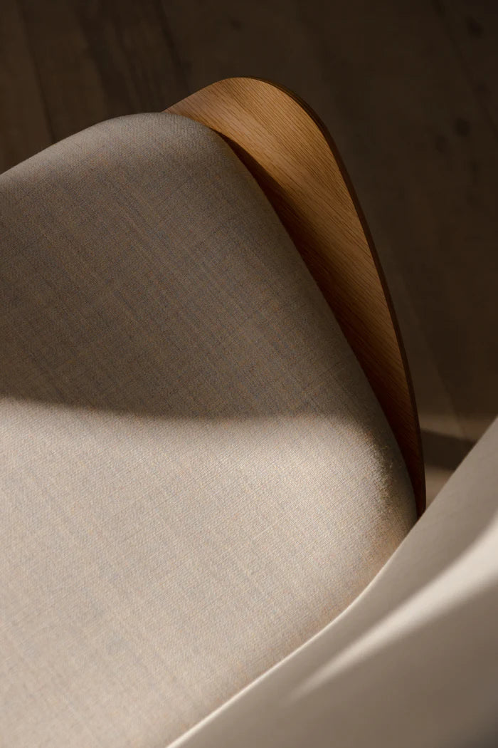 The Reader | wing chair
