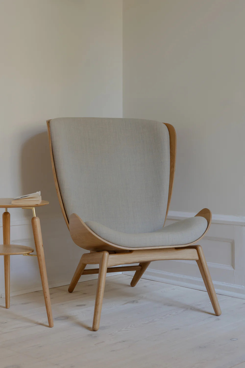 The Reader | wing chair