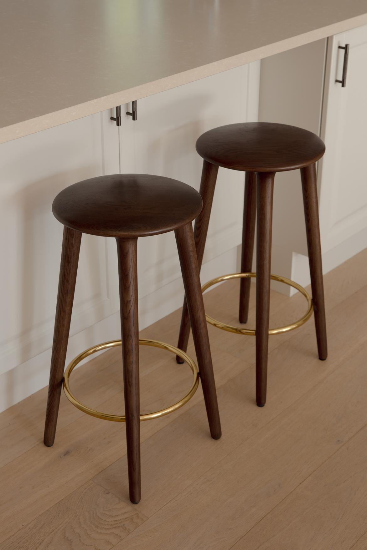 The Socialite | counter stool