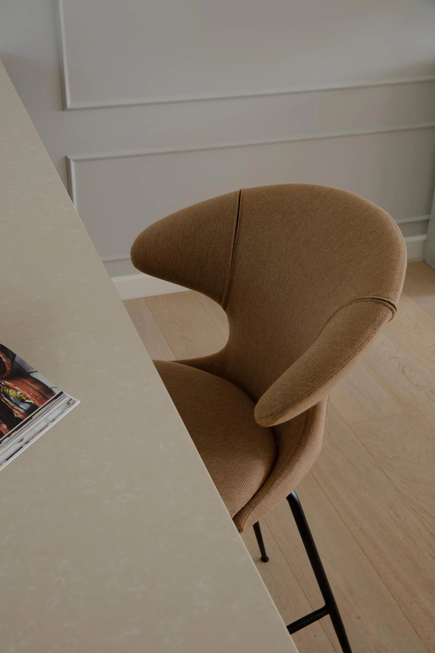 Time Flies | counter stool (2脚set)